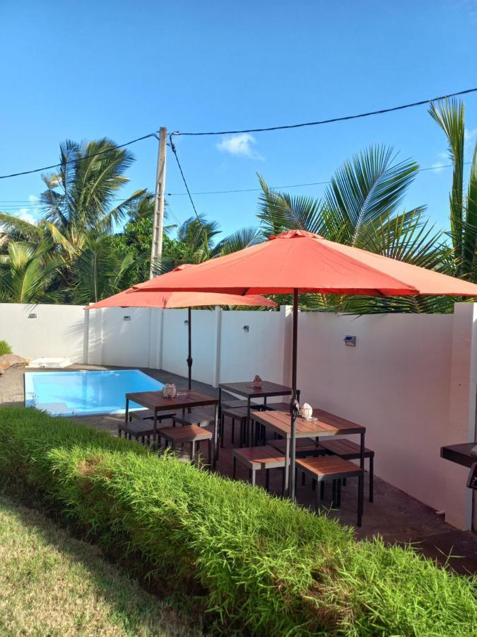 Bois Mapou Self Catering Apartments Unit 201 Rivière Noire Exterior foto
