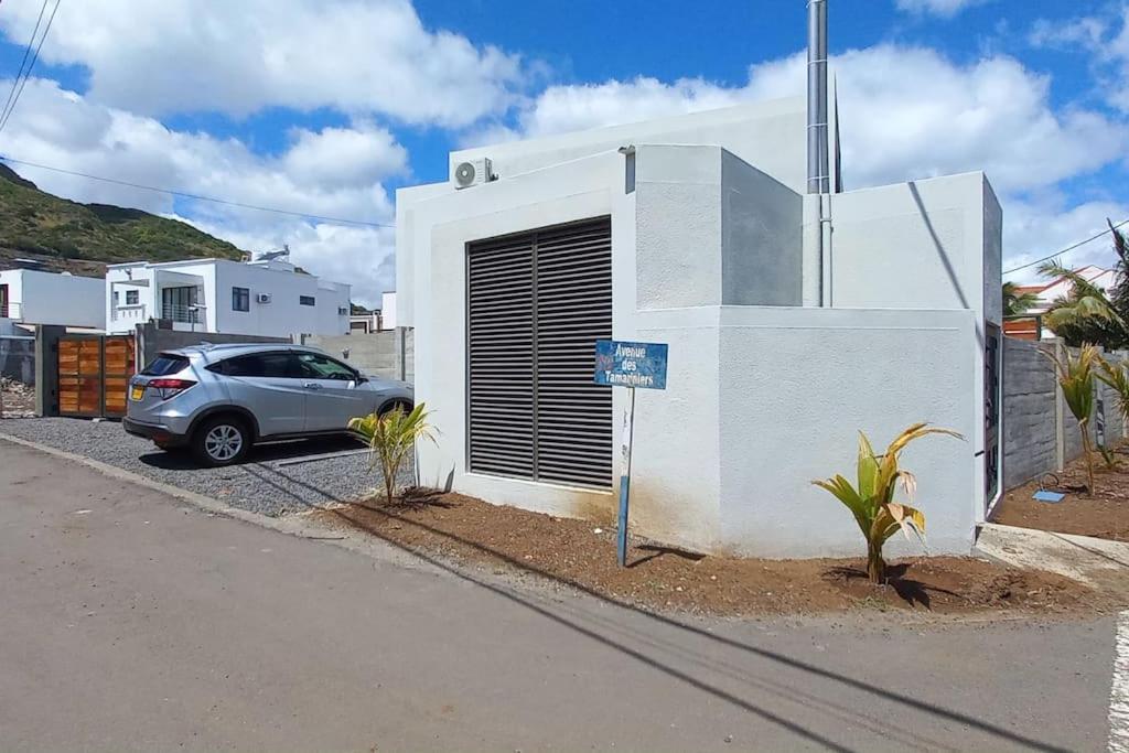 Bois Mapou Self Catering Apartments Unit 201 Rivière Noire Exterior foto